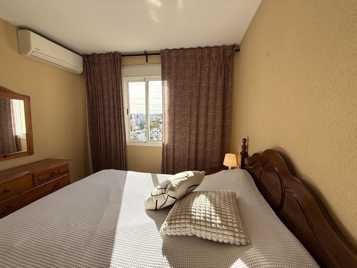 3 Zimmer Penthouse zu verkaufen in Benalmadena Costa mit Pool Garage - 529.000 € (Ref: 9805654)