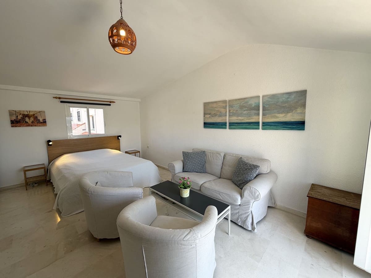 3 Zimmer Penthouse zu verkaufen in Benalmadena Costa mit Pool Garage - 529.000 € (Ref: 9805654)