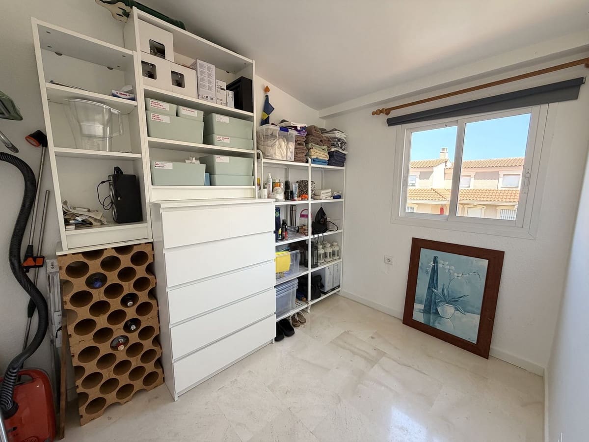 3 Zimmer Penthouse zu verkaufen in Benalmadena Costa mit Pool Garage - 529.000 € (Ref: 9805654)