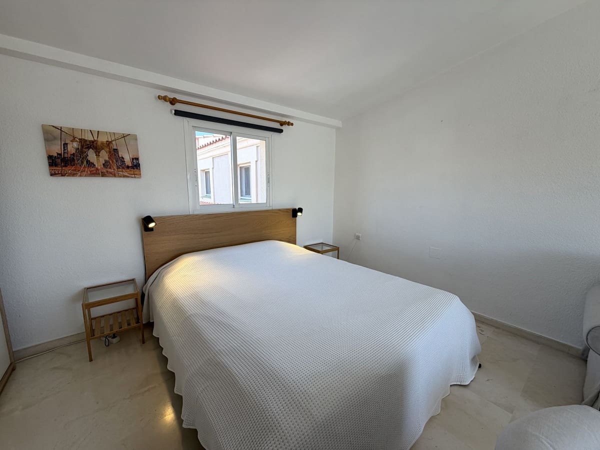 3 Zimmer Penthouse zu verkaufen in Benalmadena Costa mit Pool Garage - 529.000 € (Ref: 9805654)