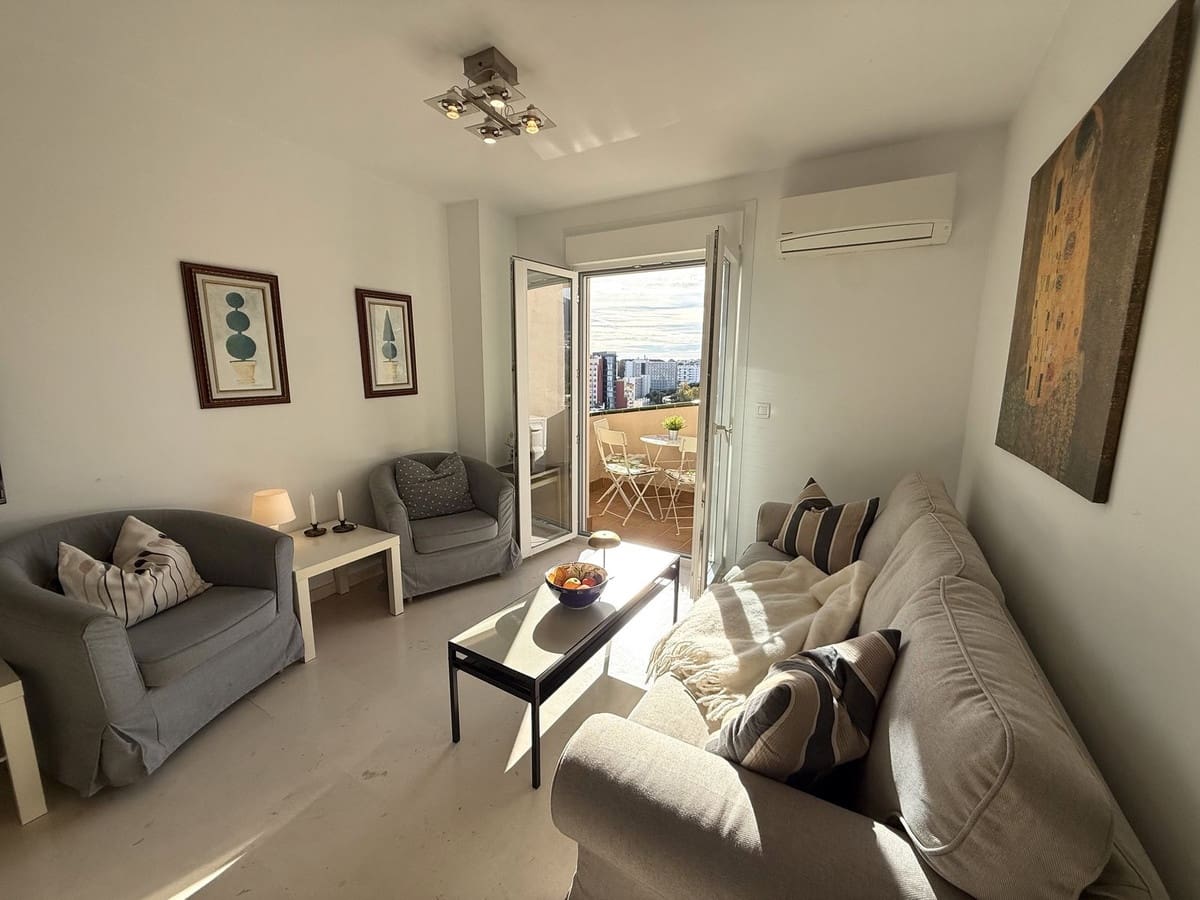 3 Zimmer Penthouse zu verkaufen in Benalmadena Costa mit Pool Garage - 529.000 € (Ref: 9805654)