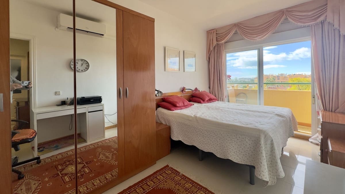 2 sypialnia Apartament na sprzedaż w Fuengirola z basenem garażem - 295 000 € (Ref: 9805656)