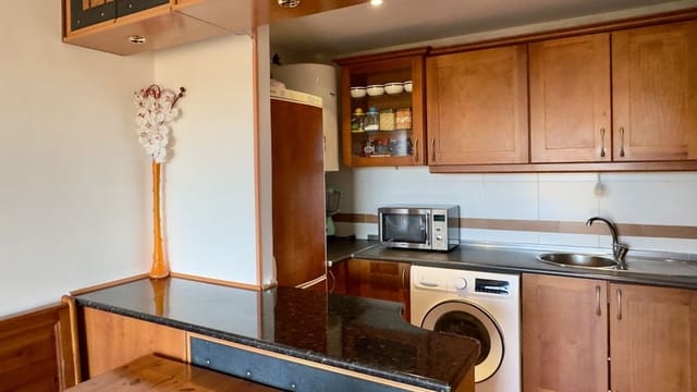 2 sypialnia Apartament na sprzedaż w Los Pacos, Fuengirola z basenem garażem - 295 000 € (Ref: 9805656)