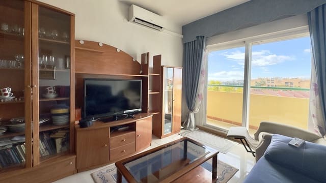 2 sypialnia Apartament na sprzedaż w Los Pacos, Fuengirola z basenem garażem - 295 000 € (Ref: 9805656)