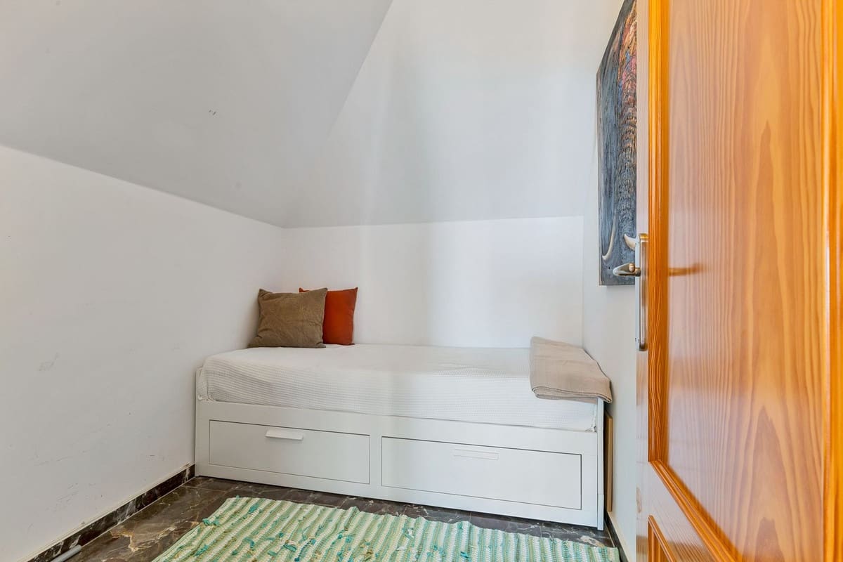 2 chambre Penthouse à vendre à Fuengirola avec piscine - 565 000 € (Ref: 9805657)