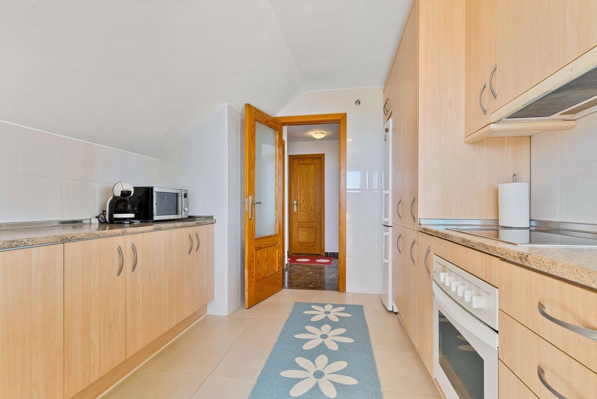 2 chambre Penthouse à vendre à Fuengirola avec piscine - 565 000 € (Ref: 9805657)