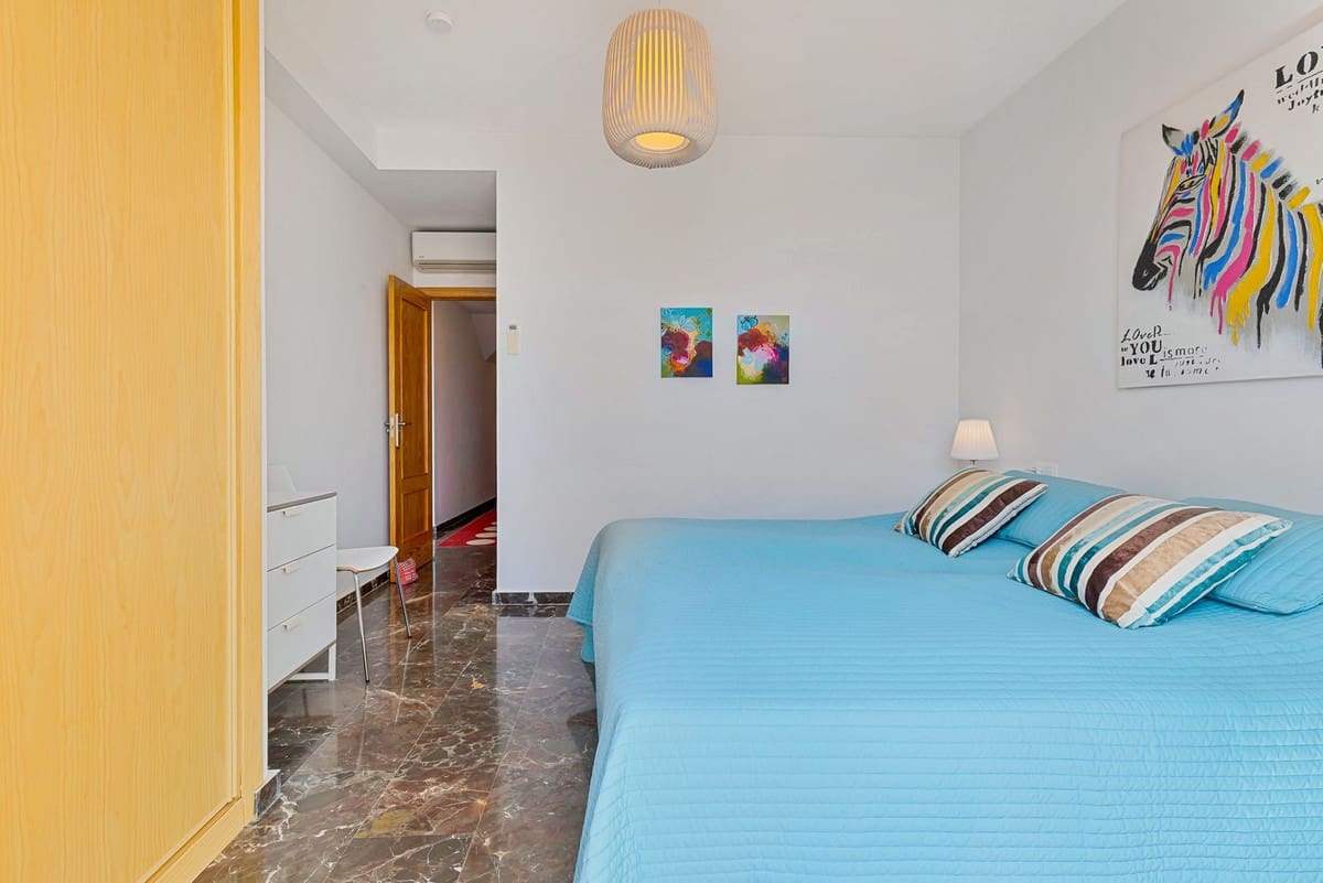 2 chambre Penthouse à vendre à Fuengirola avec piscine - 565 000 € (Ref: 9805657)