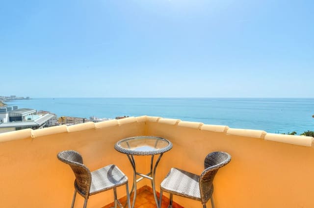 2 chambre Penthouse à vendre à Fuengirola avec piscine - 565 000 € (Ref: 9805657)