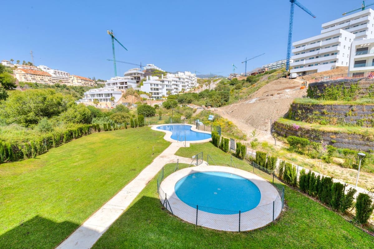 2 chambre Penthouse à vendre à Fuengirola avec piscine - 565 000 € (Ref: 9805657)