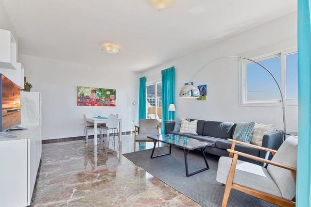 2 chambre Penthouse à vendre à Fuengirola avec piscine - 565 000 € (Ref: 9805657)