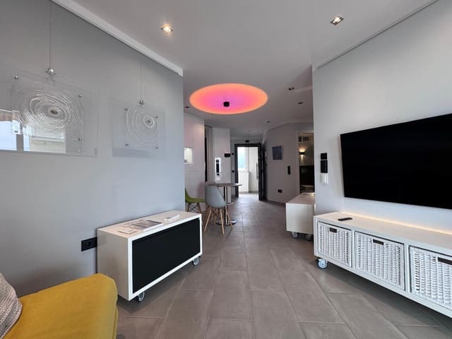 1 soverom Leilighet til salgs i Los Boliches , Fuengirola - € 480 000 (Ref: 9805658)