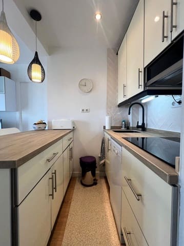 1 slaapkamer Appartement te koop in Sitio de Calahonda, Mijas met zwembad - € 299.000 (Ref: 9806841)