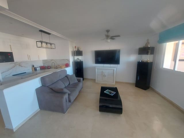 3 sypialnia Apartament na sprzedaż w La Duquesa / Puerto de la Duquesa, Manilva z basenem garażem - 299 000 € (Ref: 9806883)