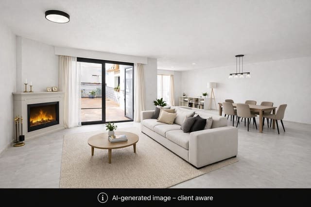 4 Zimmer Haus zu verkaufen in Alhaurín el Grande mit Garage - 320.000 € (Ref: 9806893)