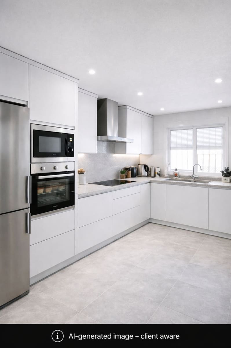 4 Zimmer Haus zu verkaufen in Alhaurin el Grande mit Garage - 320.000 € (Ref: 9806893)