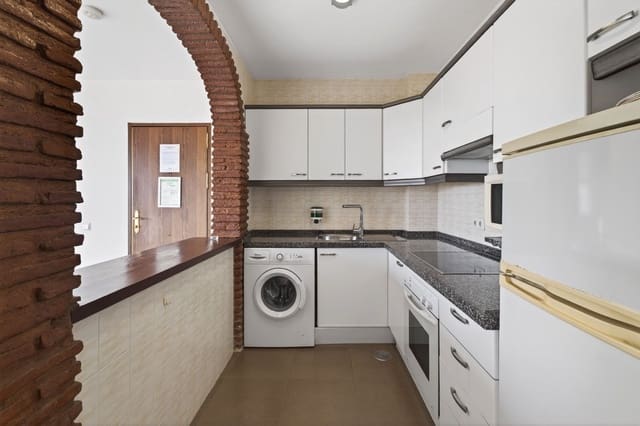 2 slaapkamer Penthouse te koop in Calahonda, Mijas met zwembad - € 325.000 (Ref: 9806897)