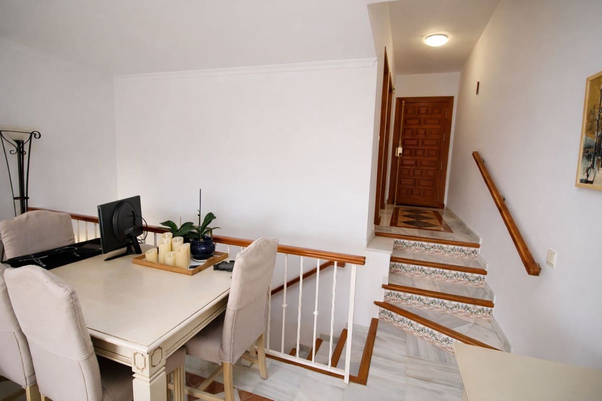 2 soverom Hus til salgs i Mijas Golf med svømmebasseng - € 325 000 (Ref: 9806918)