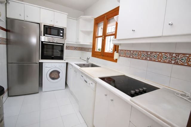 2 soverom Hus til salgs i Mijas Golf, Mijas med svømmebasseng - € 325 000 (Ref: 9806918)