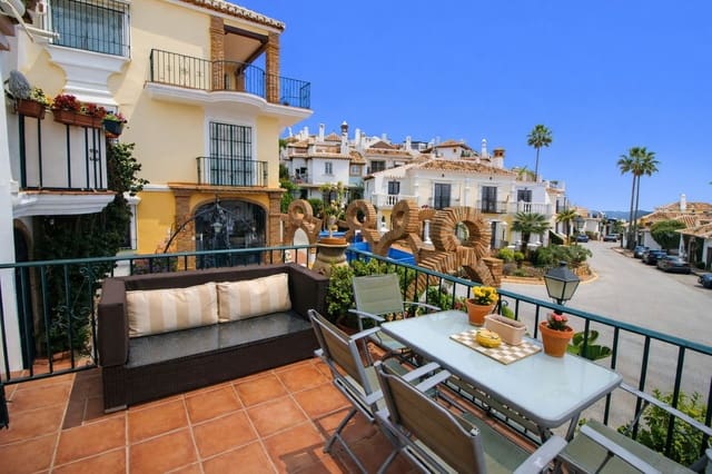 2 soverom Hus til salgs i Mijas Golf, Mijas med svømmebasseng - € 325 000 (Ref: 9806918)