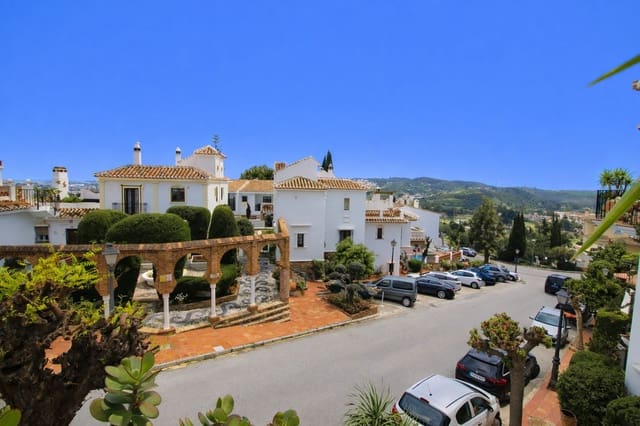 2 soverom Hus til salgs i Mijas Golf, Mijas med svømmebasseng - € 325 000 (Ref: 9806918)