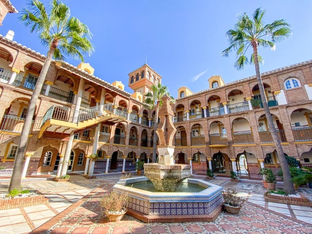 2 soverom Hus til salgs i Mijas Golf med svømmebasseng - € 325 000 (Ref: 9806918)