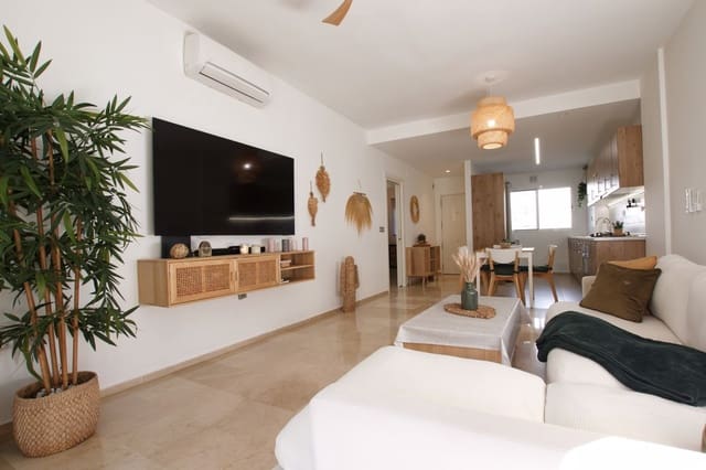 2 makuuhuone Huoneisto myytävänä paikassa Riviera del Sol, Mijas mukana uima-altaan 
autotalli - 325 000 € (Ref: 9806919)