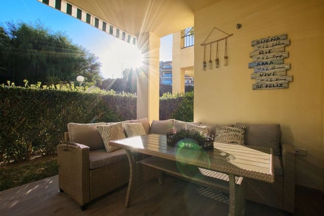 2 makuuhuone Huoneisto myytävänä paikassa Riviera del Sol, Mijas mukana uima-altaan 
autotalli - 325 000 € (Ref: 9806919)