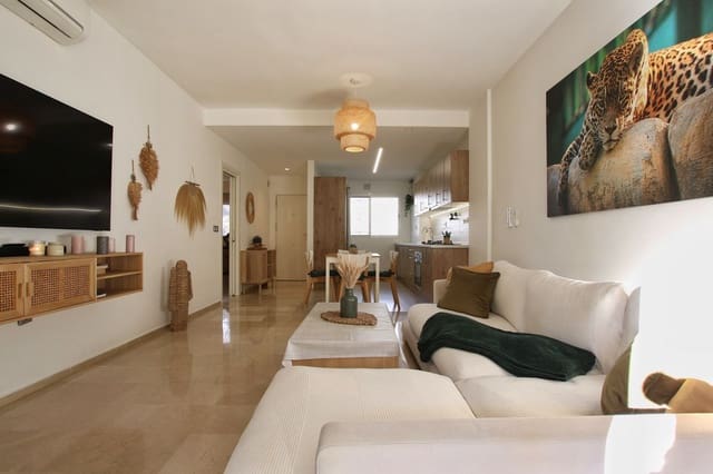 2 makuuhuone Huoneisto myytävänä paikassa Riviera del Sol, Mijas mukana uima-altaan 
autotalli - 325 000 € (Ref: 9806919)