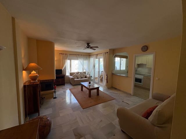 2 slaapkamer Appartement te koop in Marbella met zwembad - € 329.000 (Ref: 9806925)