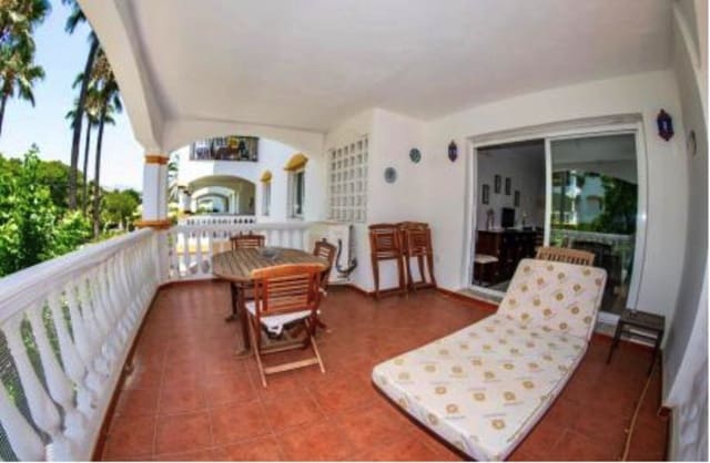 2 sovrum Lägenhet till salu i Nueva Andalucia, Marbella med pool garage - 386 000 € (Ref: 9807004)