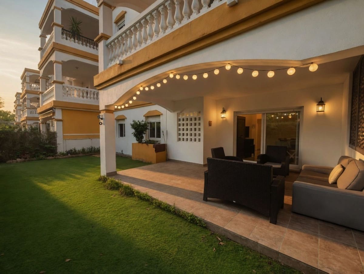 2 Zimmer Apartment zu verkaufen in Nueva Andalucia mit Pool Garage - 413.000 € (Ref: 9807018)