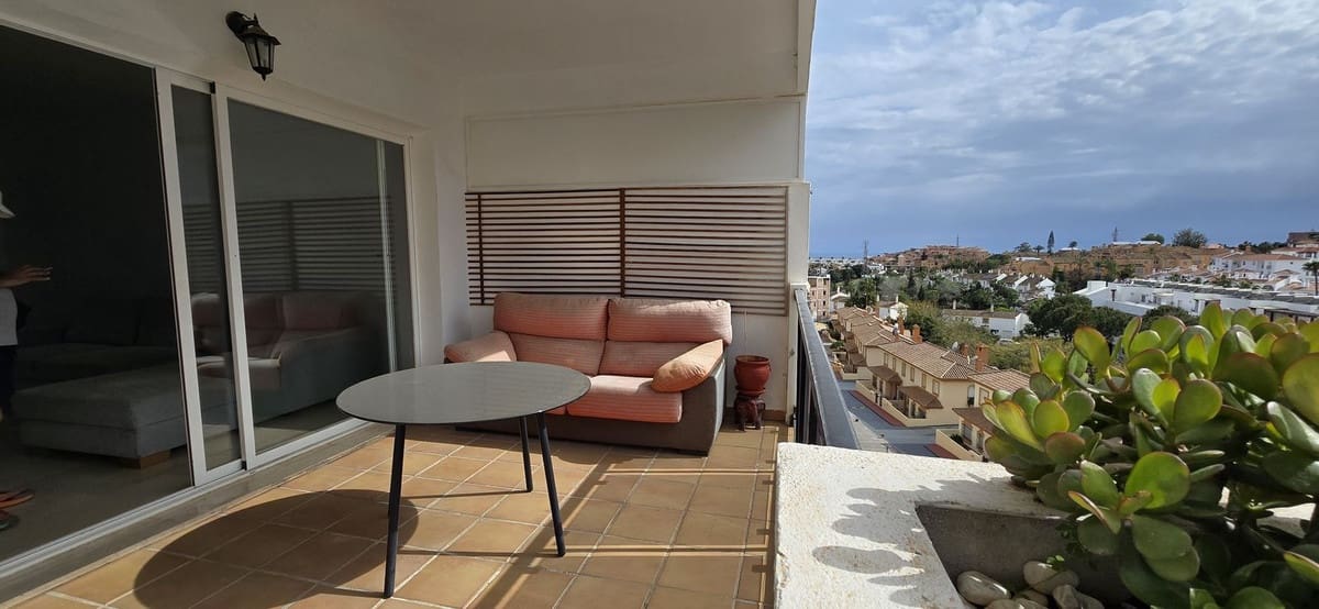 2 bedroom Apartment for sale in Riviera del Sol with pool garage - € 290,000 (Ref: 9807028)