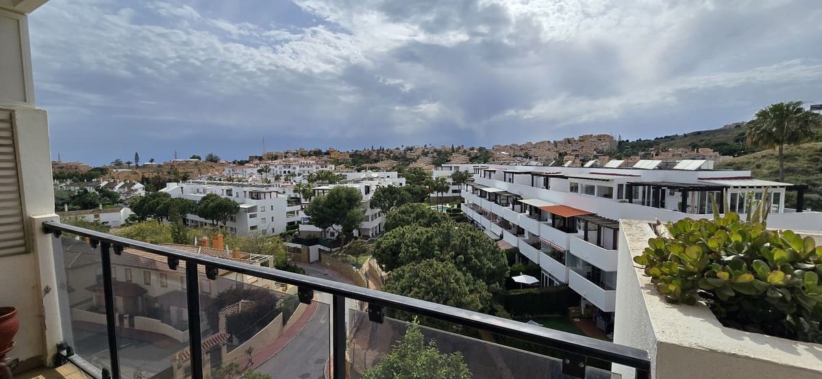 2 bedroom Apartment for sale in Riviera del Sol with pool garage - € 290,000 (Ref: 9807028)