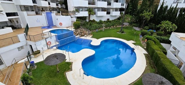 2 bedroom Apartment for sale in Riviera del Sol, Mijas with pool garage - € 290,000 (Ref: 9807028)