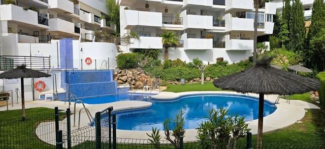 2 bedroom Apartment for sale in Riviera del Sol, Mijas with pool garage - € 290,000 (Ref: 9807028)
