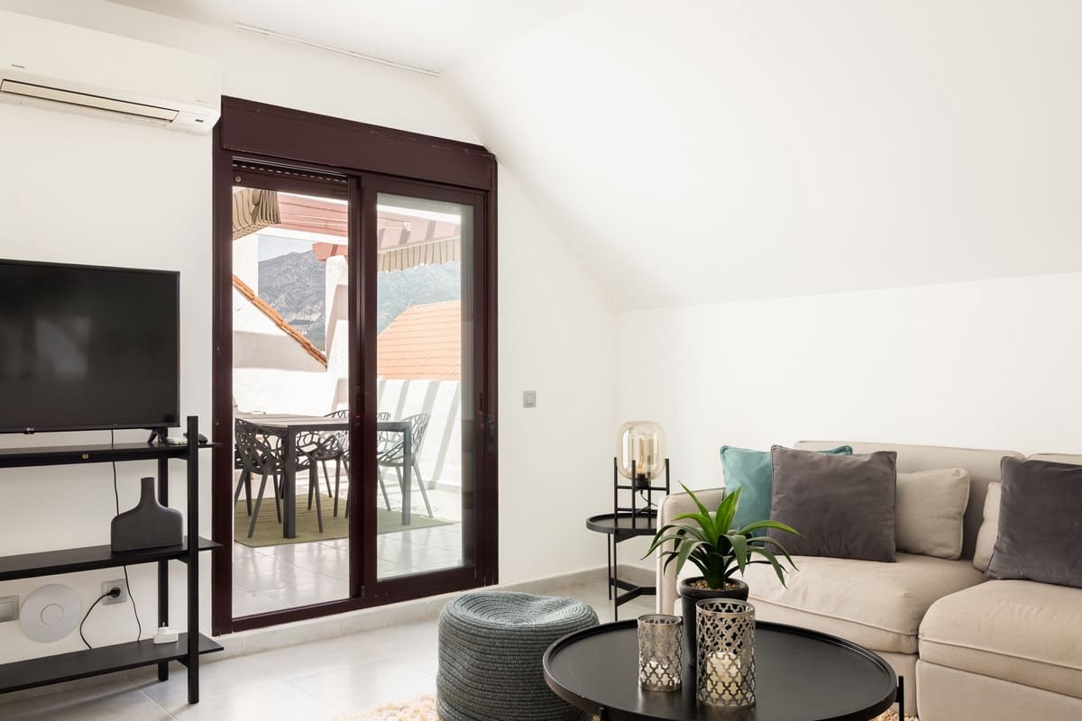 4 camera da letto Attico in vendita in Nueva Andalucia con piscina garage - 1.050.000 € (Rif: 9807032)