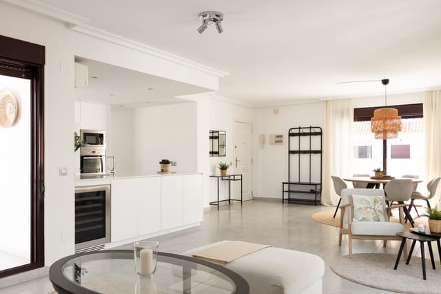 4 camera da letto Attico in vendita in Nueva Andalucia, Marbella con piscina garage - 1.050.000 € (Rif: 9807032)