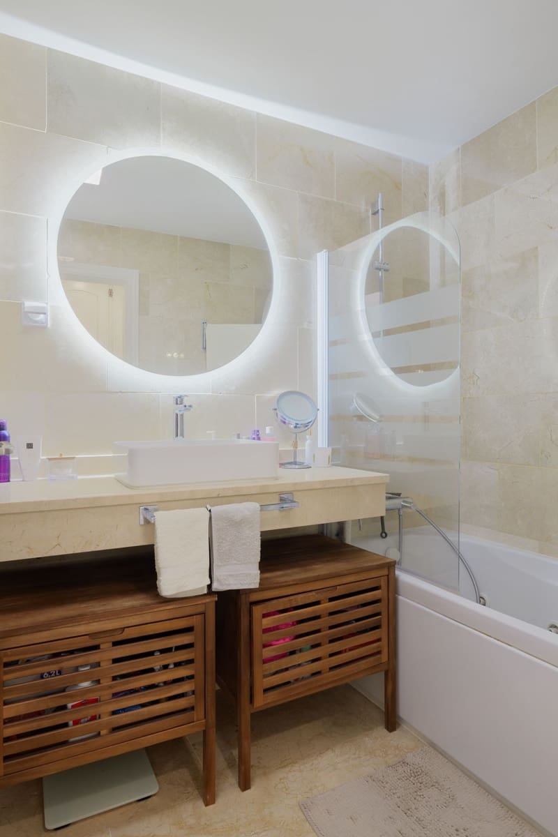 Apartamento de 2 habitaciones en Mijas Costa en venta con piscina garaje - 449.000 € (Ref: 9807035)