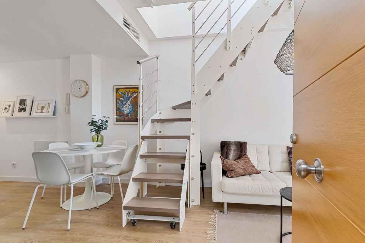 1 chambre Penthouse à vendre à Fuengirola - 275 000 € (Ref: 9807062)