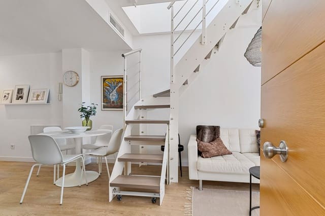 1 chambre Penthouse à vendre à Los Boliches , Fuengirola - 275 000 € (Ref: 9807062)