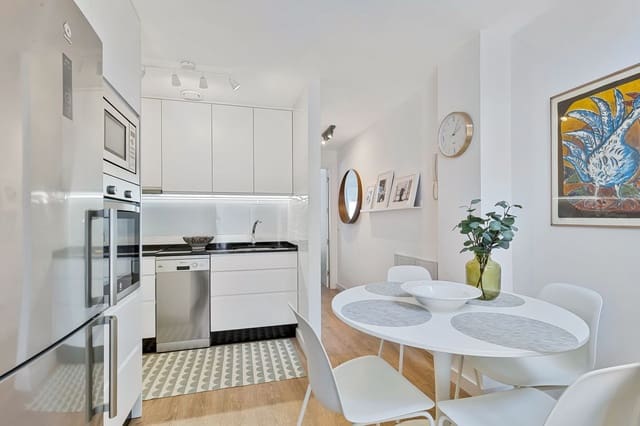 1 chambre Penthouse à vendre à Los Boliches , Fuengirola - 275 000 € (Ref: 9807062)