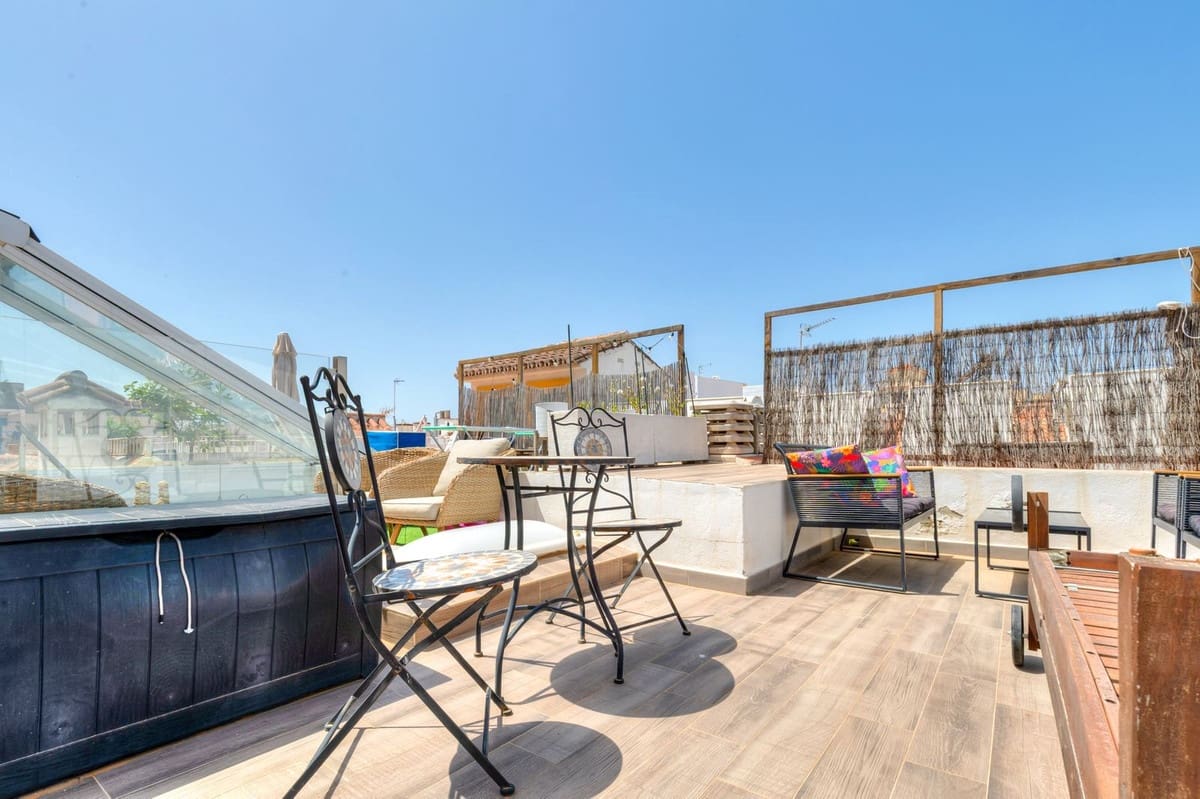 1 chambre Penthouse à vendre à Fuengirola - 275 000 € (Ref: 9807062)