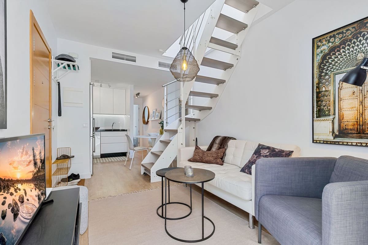 1 chambre Penthouse à vendre à Fuengirola - 275 000 € (Ref: 9807062)