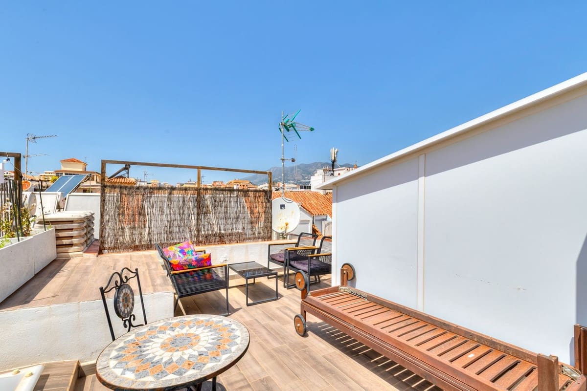 1 chambre Penthouse à vendre à Fuengirola - 275 000 € (Ref: 9807062)