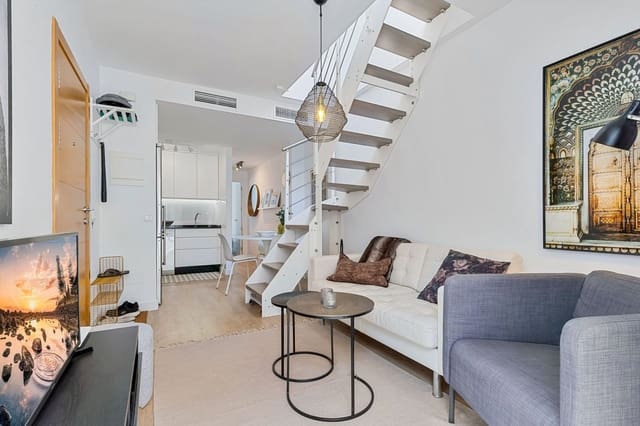 1 chambre Penthouse à vendre à Los Boliches , Fuengirola - 275 000 € (Ref: 9807062)