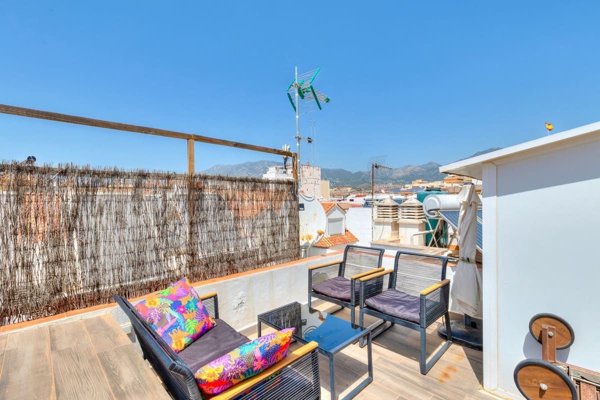 1 chambre Penthouse à vendre à Fuengirola - 275 000 € (Ref: 9807062)