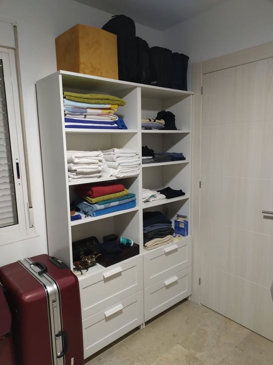 3 chambre Appartement à vendre à Fuengirola avec garage - 340 000 € (Ref: 9807063)