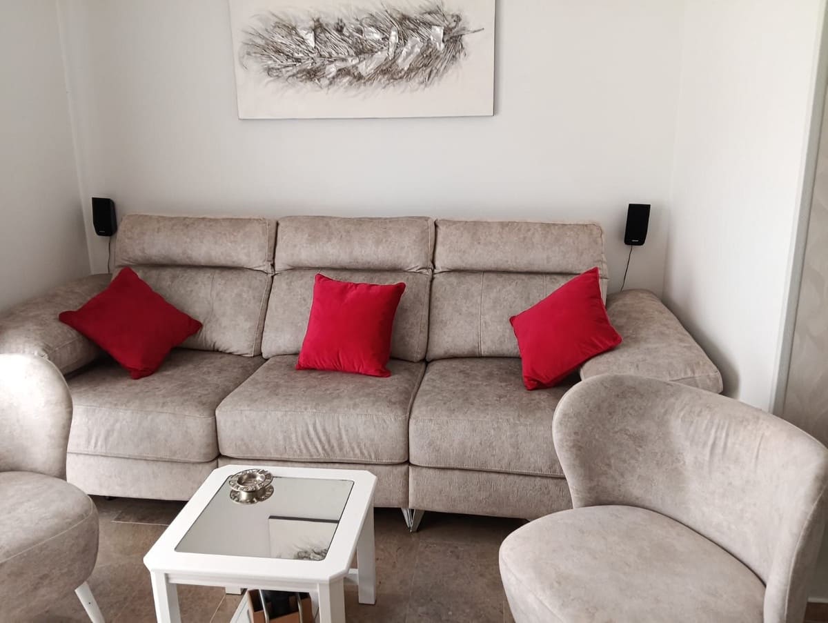 3 chambre Appartement à vendre à Fuengirola avec garage - 340 000 € (Ref: 9807063)