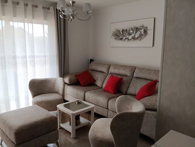 3 chambre Appartement à vendre à Fuengirola avec garage - 340 000 € (Ref: 9807063)