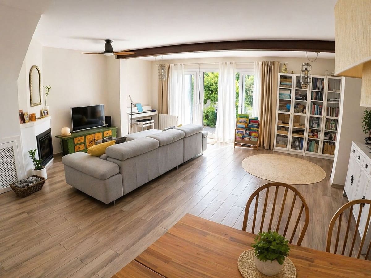 3 sypialnia Dom na sprzedaż w Benahavis - 439 000 € (Ref: 9807064)